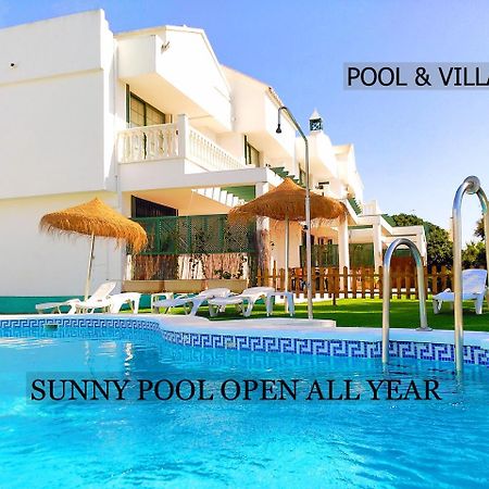Roquetas Beach And Playa Serena Golf Village Рокетас-де-Мар Екстер'єр фото