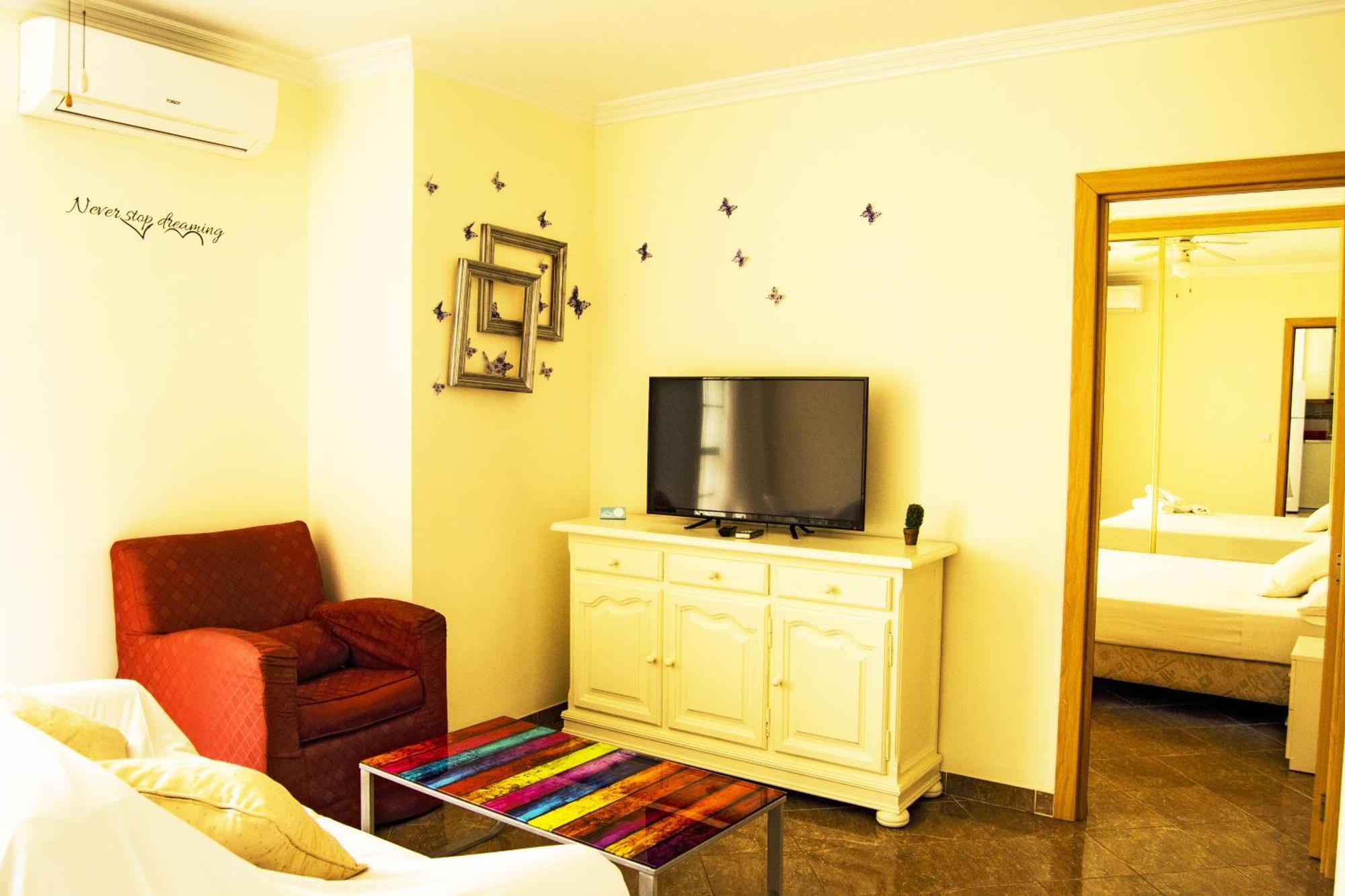 Roquetas Beach And Playa Serena Golf Village Рокетас-де-Мар Екстер'єр фото