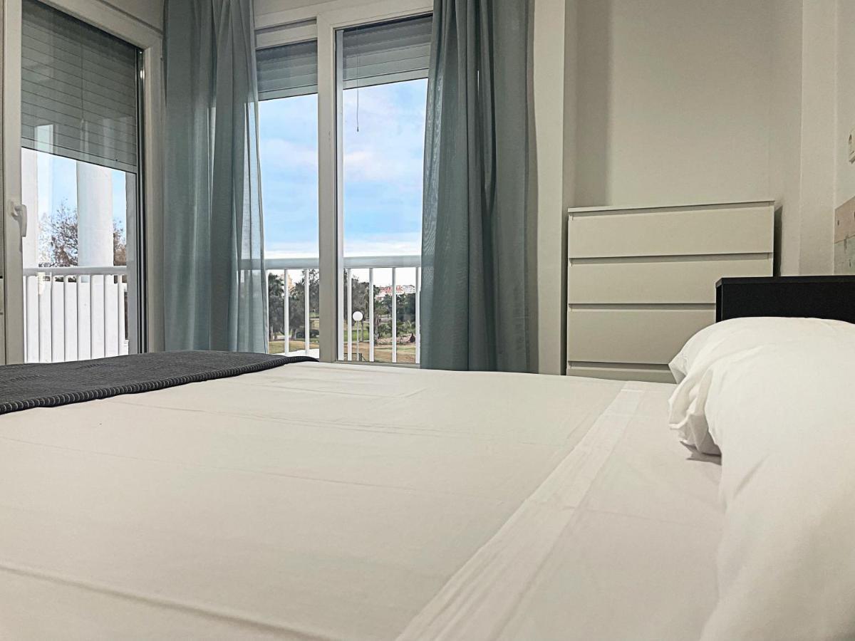 Roquetas Beach And Playa Serena Golf Village Рокетас-де-Мар Екстер'єр фото
