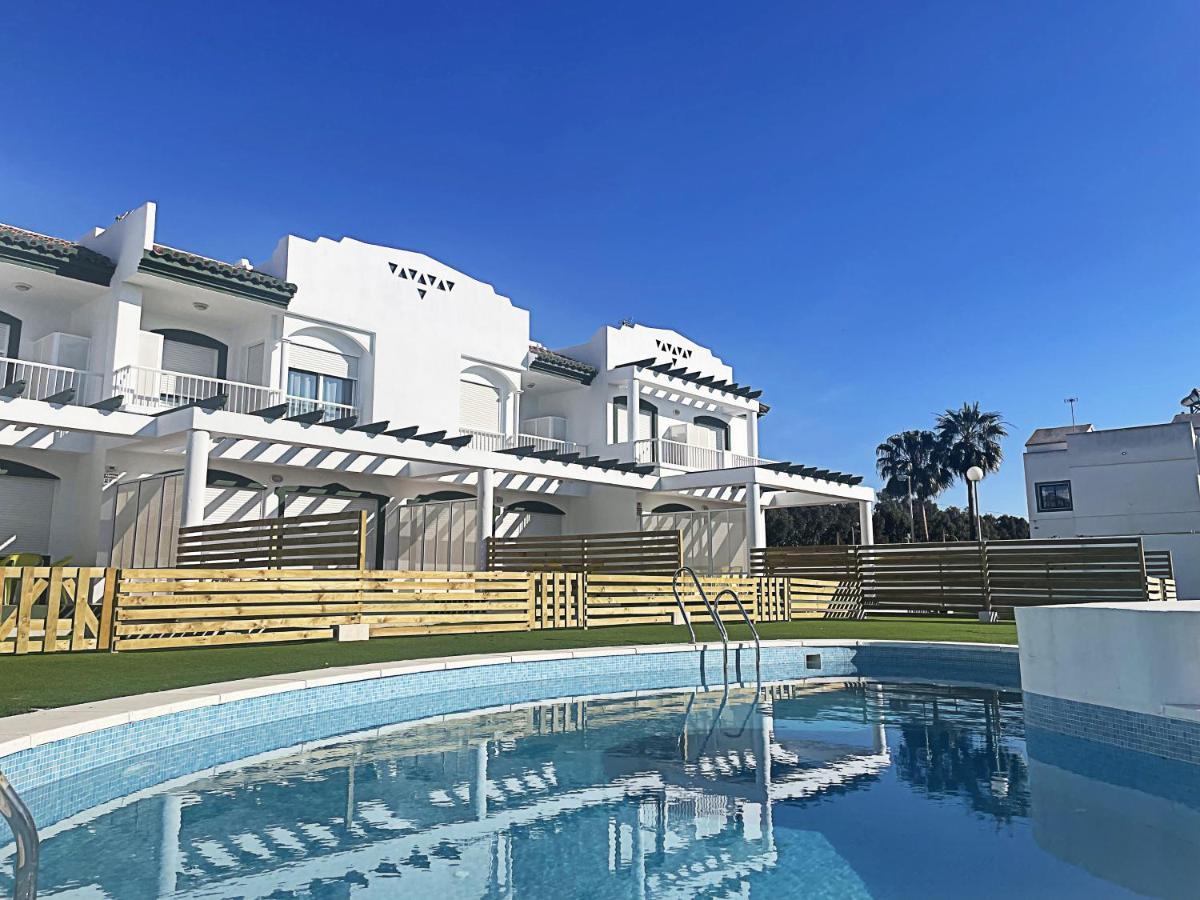 Roquetas Beach And Playa Serena Golf Village Рокетас-де-Мар Екстер'єр фото