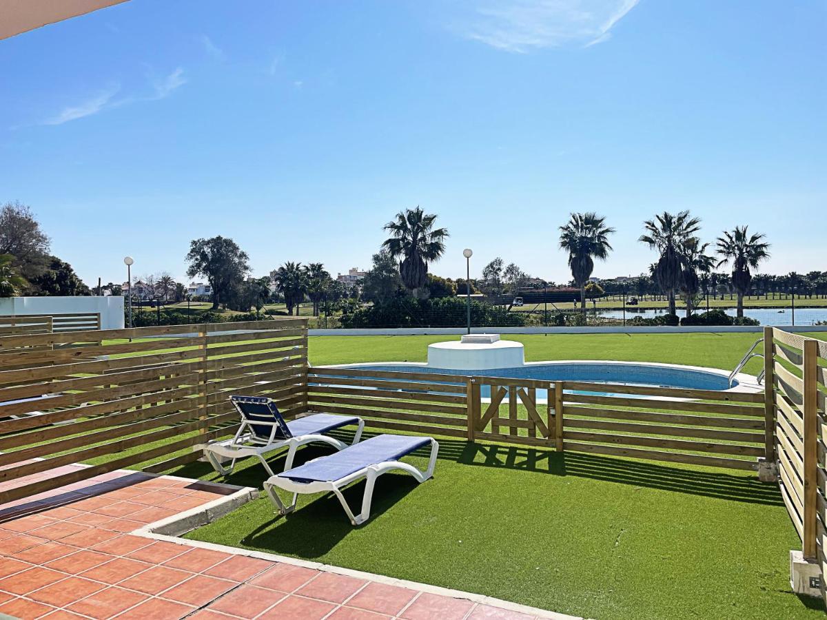Roquetas Beach And Playa Serena Golf Village Рокетас-де-Мар Екстер'єр фото