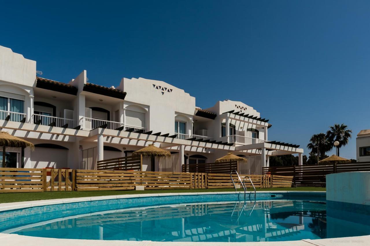 Roquetas Beach And Playa Serena Golf Village Рокетас-де-Мар Екстер'єр фото