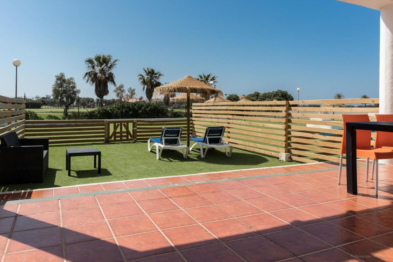 Roquetas Beach And Playa Serena Golf Village Рокетас-де-Мар Екстер'єр фото
