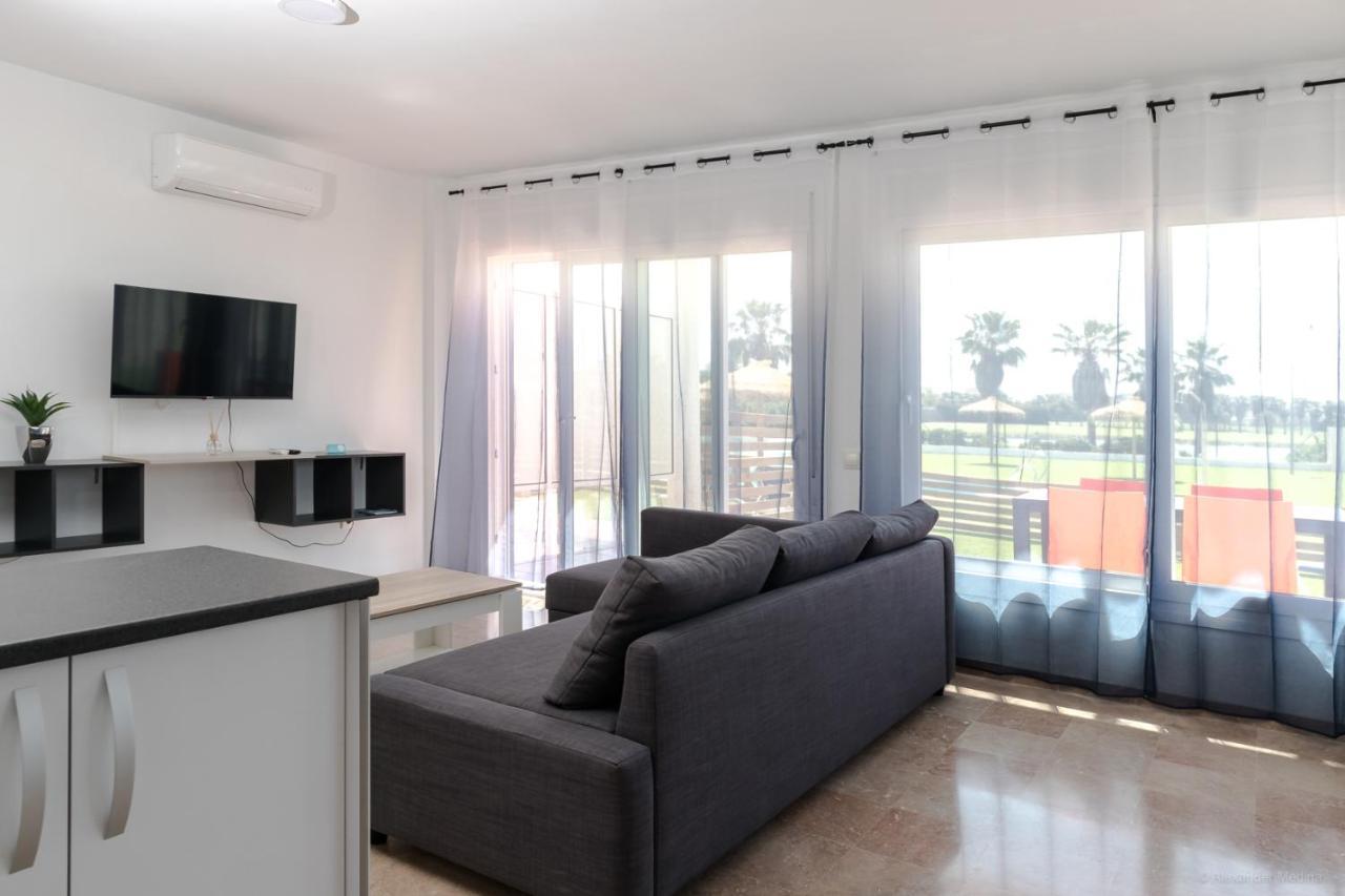 Roquetas Beach And Playa Serena Golf Village Рокетас-де-Мар Екстер'єр фото