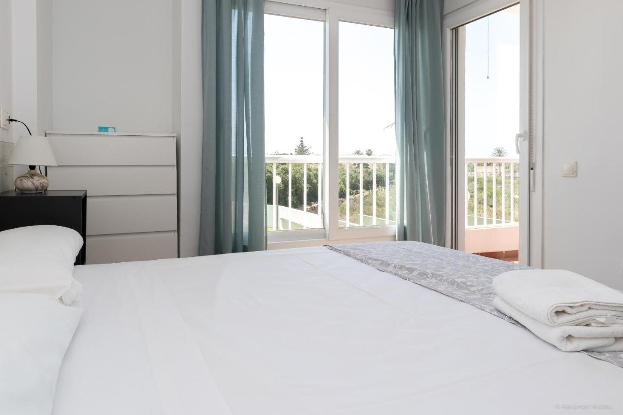 Roquetas Beach And Playa Serena Golf Village Рокетас-де-Мар Екстер'єр фото