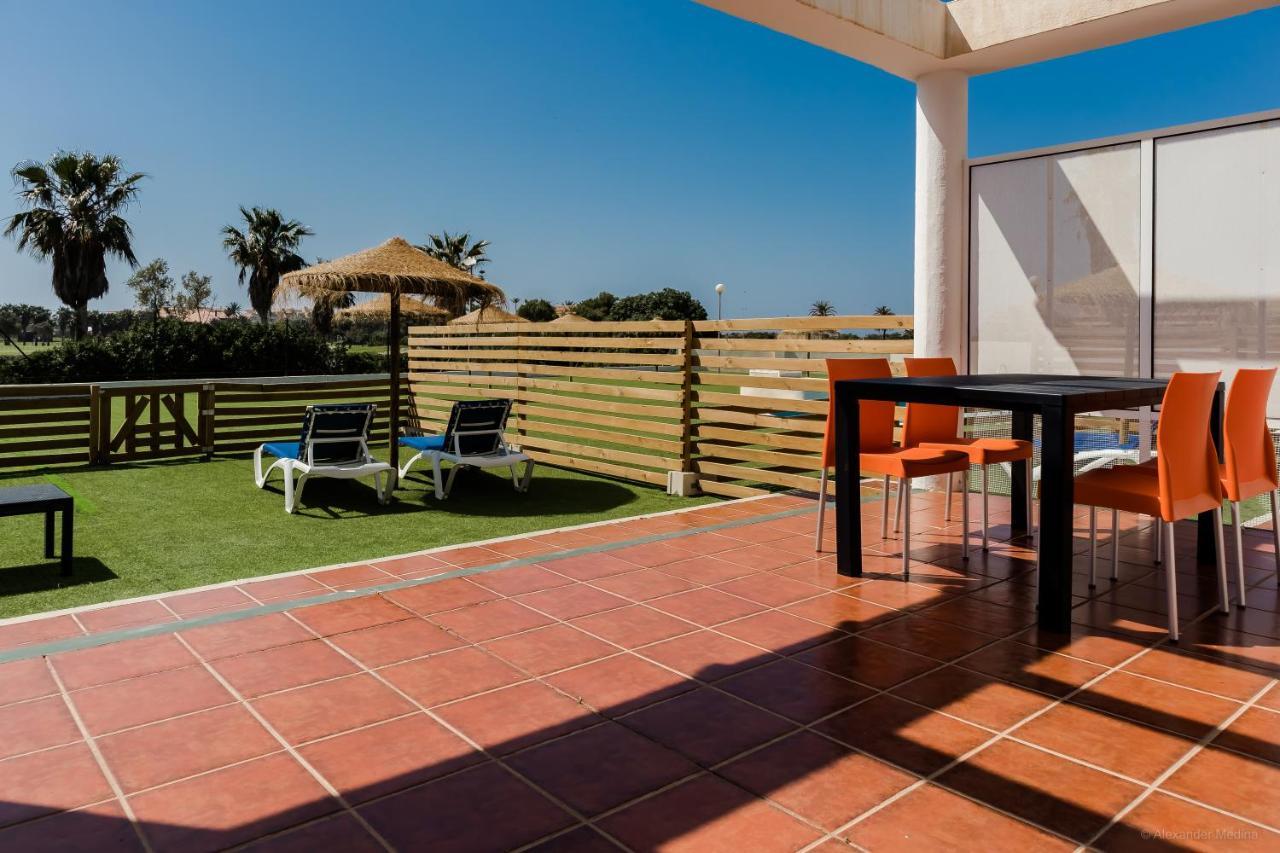 Roquetas Beach And Playa Serena Golf Village Рокетас-де-Мар Екстер'єр фото