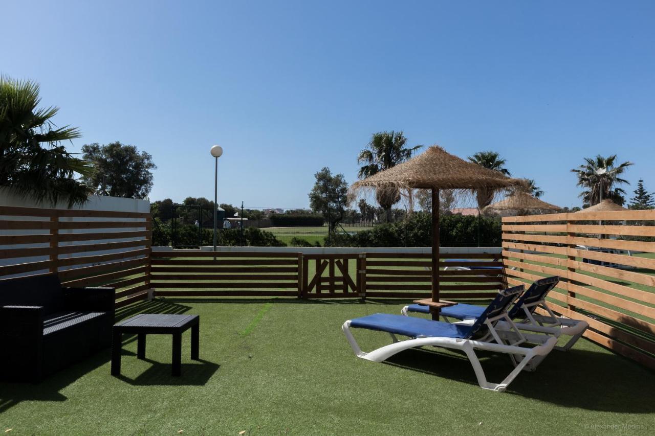 Roquetas Beach And Playa Serena Golf Village Рокетас-де-Мар Екстер'єр фото