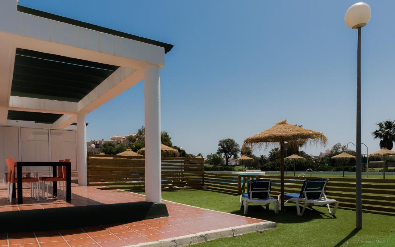 Roquetas Beach And Playa Serena Golf Village Рокетас-де-Мар Екстер'єр фото