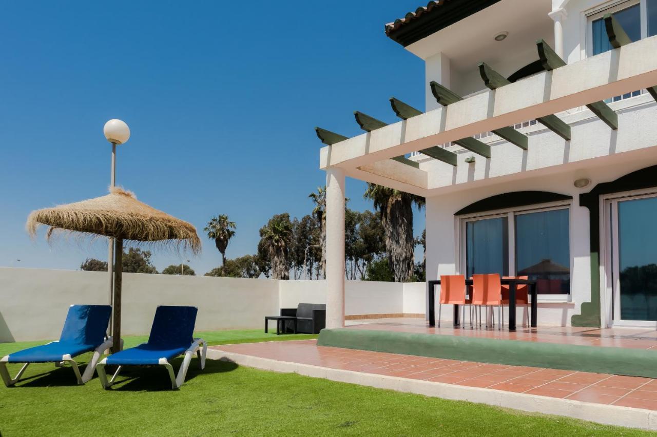 Roquetas Beach And Playa Serena Golf Village Рокетас-де-Мар Екстер'єр фото