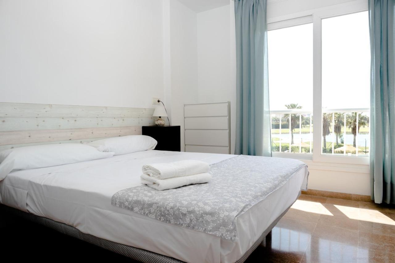 Roquetas Beach And Playa Serena Golf Village Рокетас-де-Мар Екстер'єр фото