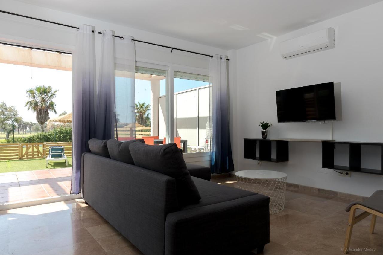 Roquetas Beach And Playa Serena Golf Village Рокетас-де-Мар Екстер'єр фото