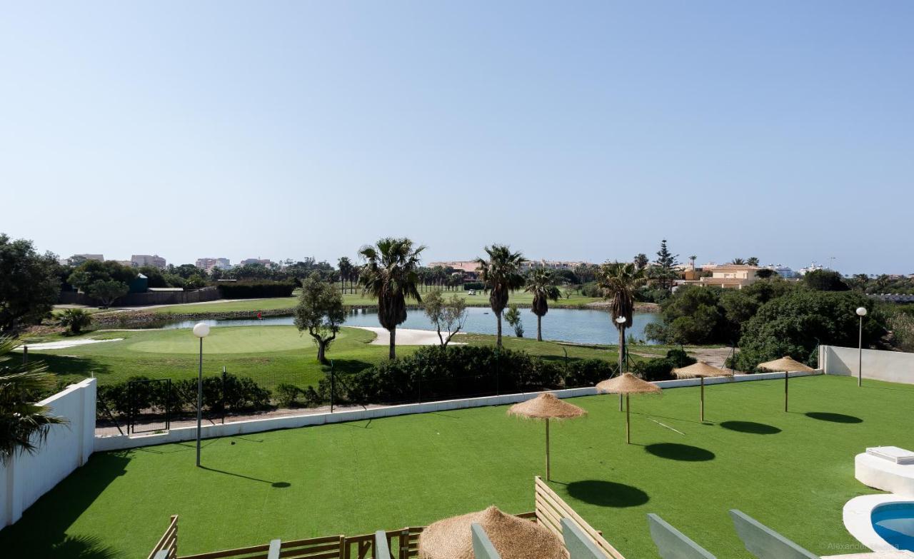 Roquetas Beach And Playa Serena Golf Village Рокетас-де-Мар Екстер'єр фото