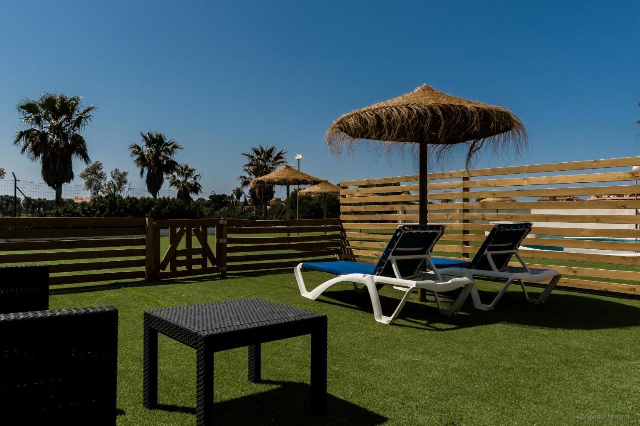Roquetas Beach And Playa Serena Golf Village Рокетас-де-Мар Екстер'єр фото