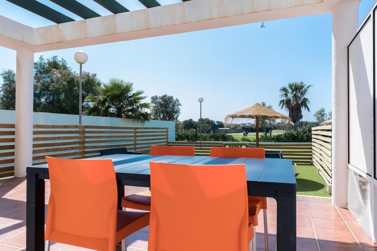 Roquetas Beach And Playa Serena Golf Village Рокетас-де-Мар Екстер'єр фото