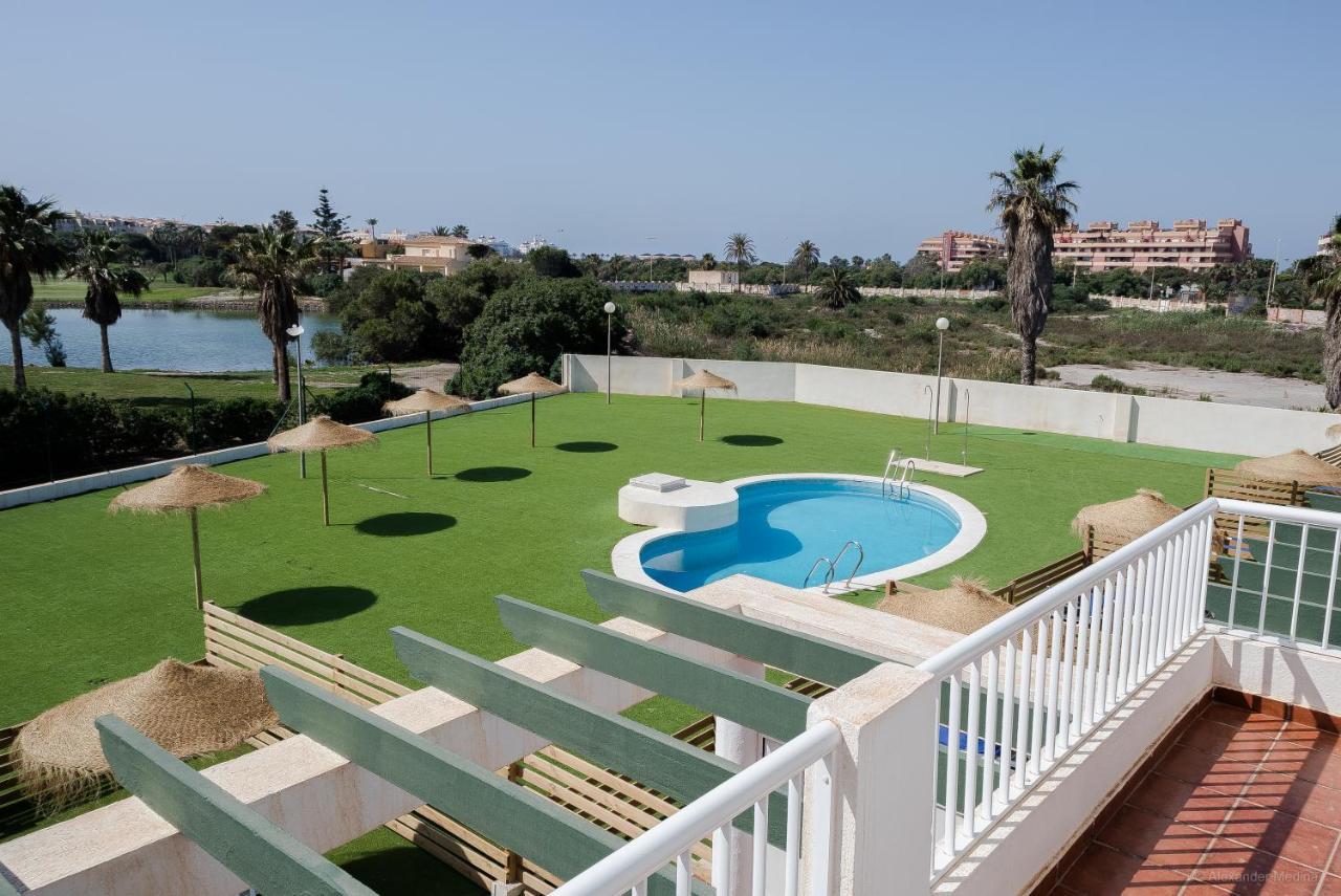 Roquetas Beach And Playa Serena Golf Village Рокетас-де-Мар Екстер'єр фото