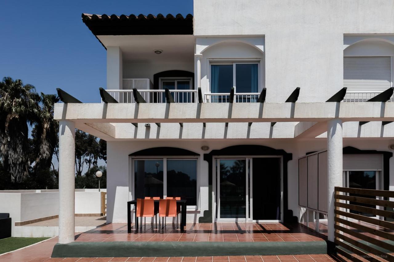 Roquetas Beach And Playa Serena Golf Village Рокетас-де-Мар Екстер'єр фото