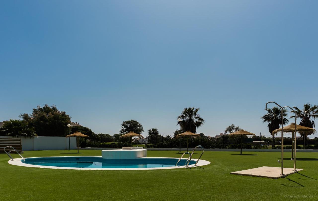 Roquetas Beach And Playa Serena Golf Village Рокетас-де-Мар Екстер'єр фото