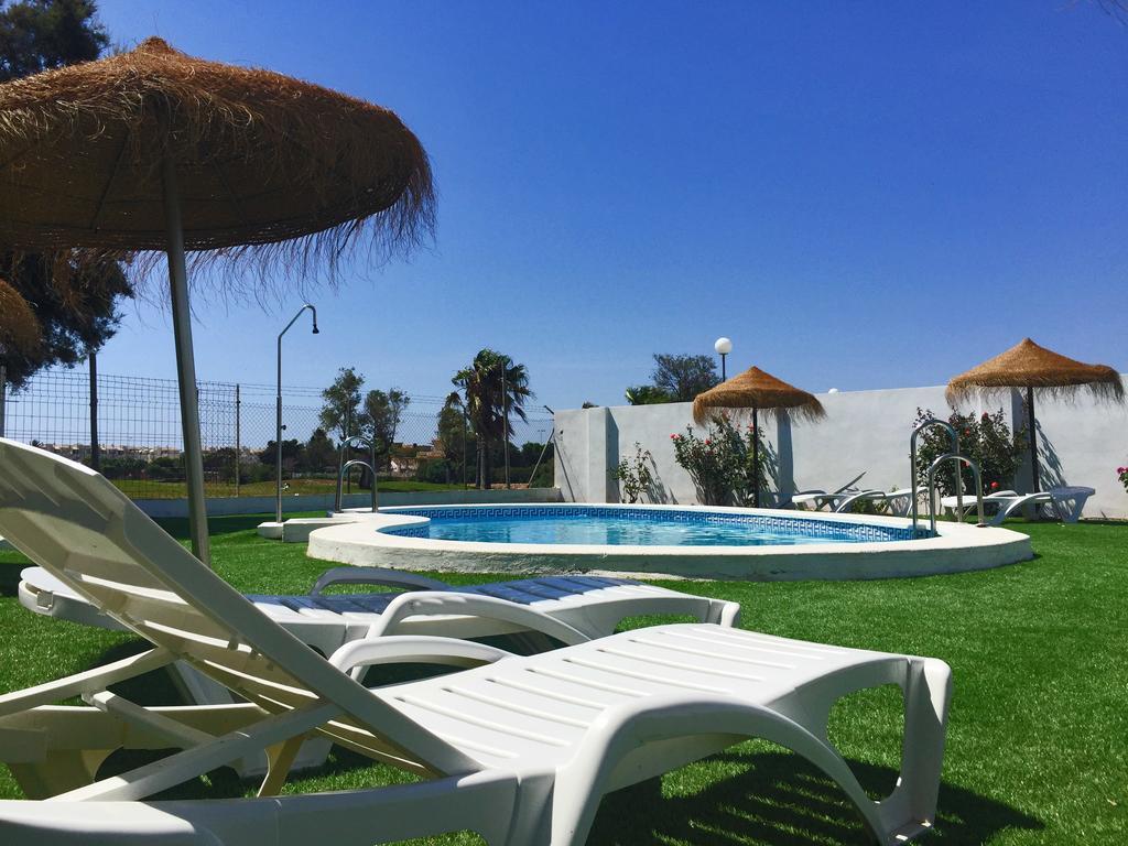 Roquetas Beach And Playa Serena Golf Village Рокетас-де-Мар Екстер'єр фото