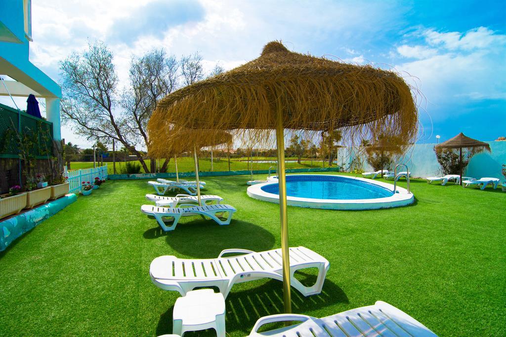Roquetas Beach And Playa Serena Golf Village Рокетас-де-Мар Екстер'єр фото